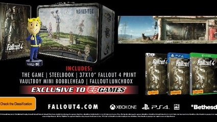 Una nuova edizione limitata per Fallout 4