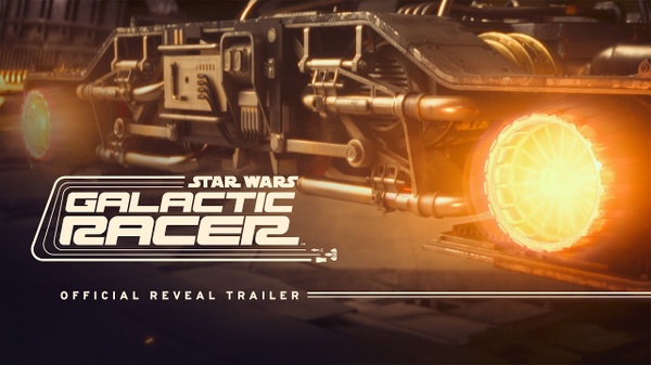 Star Wars: Galactic Racer - il trailer di annuncio ai TGA