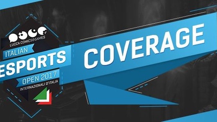 Esport: grande successo al Lucca Comics&Games