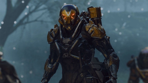 Anthem avra una sua ragion d'essere anche in singolo
