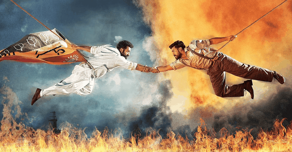 RRR, quando un film sconosciuto si candida... ad ogni Oscar