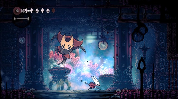 Hollow Knight: Silksong ritarda, non arriva entro giugno del 2023