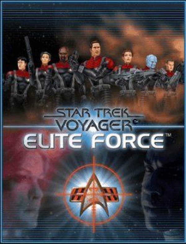 Star Trek Voyager: Elite Force