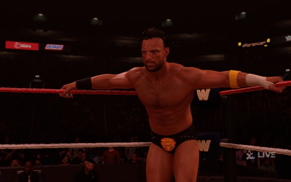 WWE 2K26 &egrave; il King of Kings