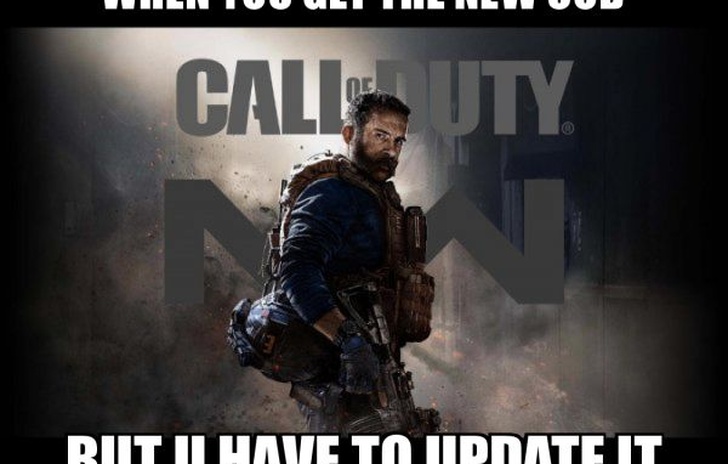 Call of Duty trolla se stesso