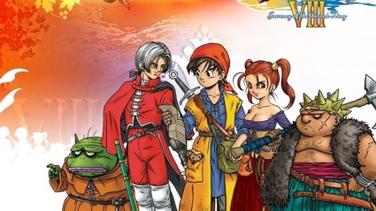 Confermati ufficiosamente Dragon Quest VII e VIII in Europa