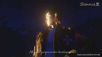 Lake of the Lantern Bugs