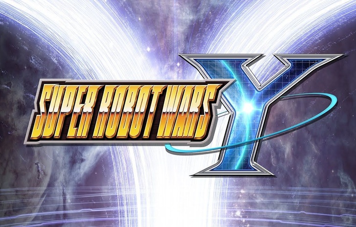 Super Robot Wars Y il trailer di annuncio