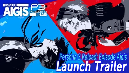 Persona 3 Reload: Episode Aigis - il trailer di lancio