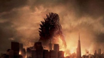 Godzilla (2014)