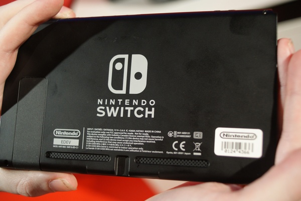 La batteria dello Switch durera meno di tre ore?