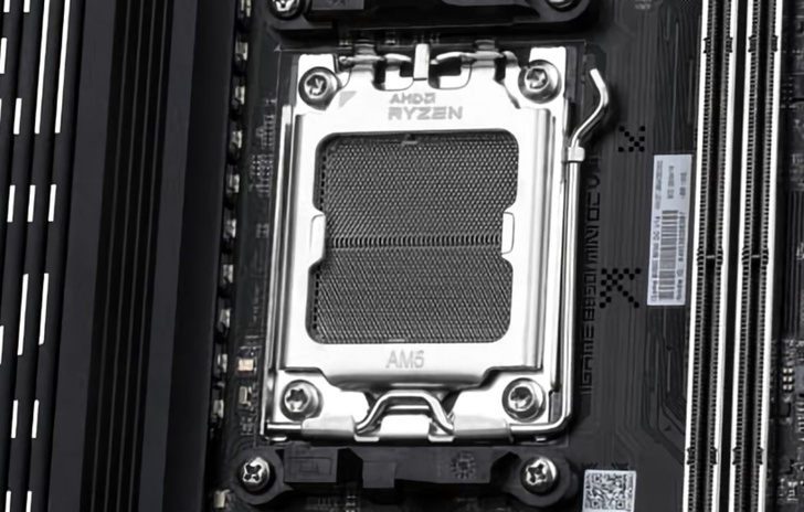 COLORFUL presenta la scheda madre iGame B850I MINI OC