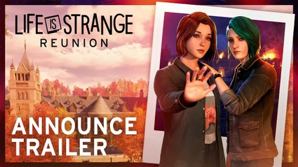 Life is Strange: Reunion - Announce Trailer
