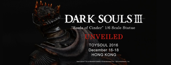 Una nuova statua di Dark Souls III presto rivelata da Gekko