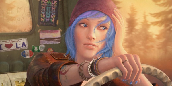 Chloe Price sara come una palla da demolizione