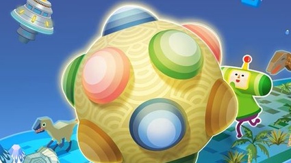 Once Upon a Katamari