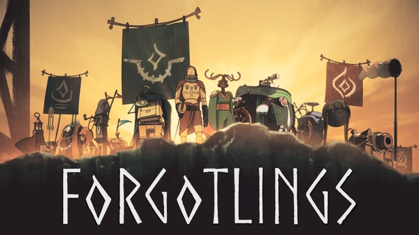 Forgotlings, una nuova avventura 2.5D annunciata per PC e console 