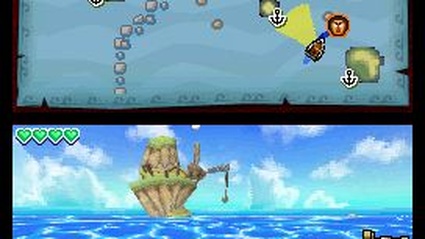 The Legend of Zelda: Phantom Hourglass