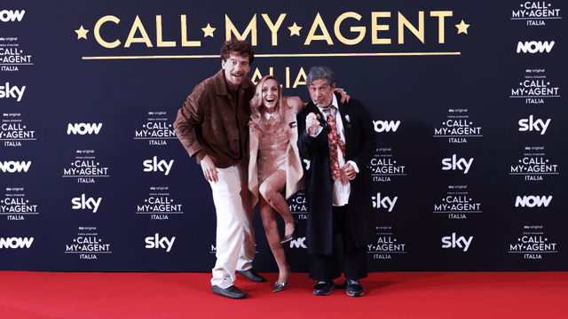 Call My Agent riparte con nuovi talent ma senza Marzia Ubaldi le novità della terza stagione raccontate dal cast