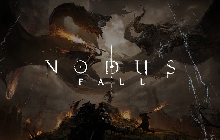 Nodusfall anche Hoyoverse ha il suo Monster Hunter