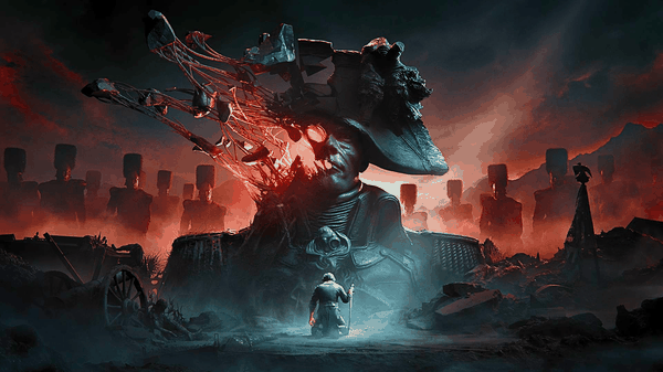 Valor Mortis e il nuovo soulslike sviluppato dagli autori di Ghost Runner