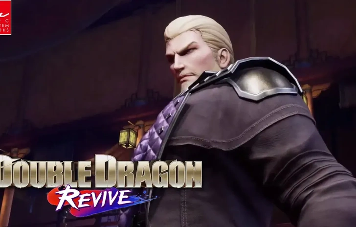 Double Dragon Revive il trailer con i nemici del beatem up