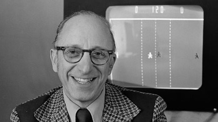 Ralph Baer, il papa dei videogiochi ci lascia