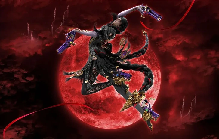 Bayonetta 3 tremate le streghe son tornate pesantemente armate