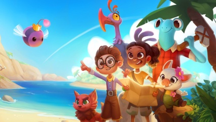 Ikonei Island: An Earthlock Adventure uscira su PC e console il 9 novembre 