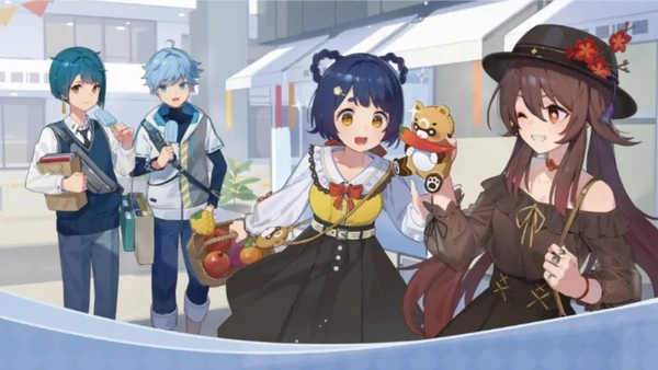 Genshin Impact: presto uno Store a Londra