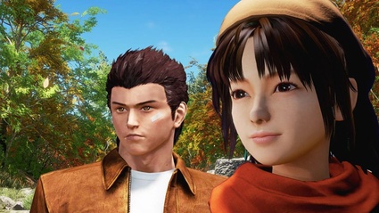 Shenmue III slitta, ancora