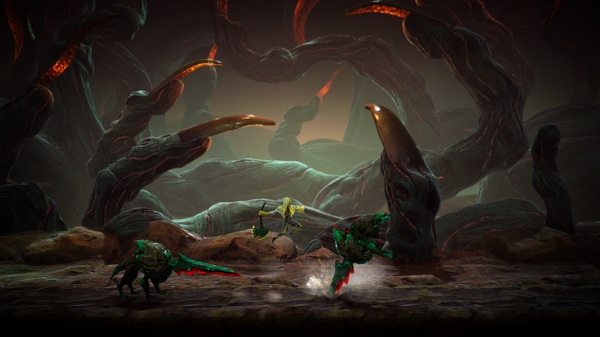 Grime II, arte astratta, sfida concreta &ndash; Recensione PS5