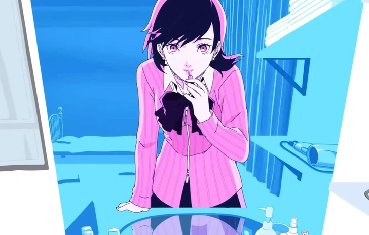 Persona 3 Reload online il filmato dapertura