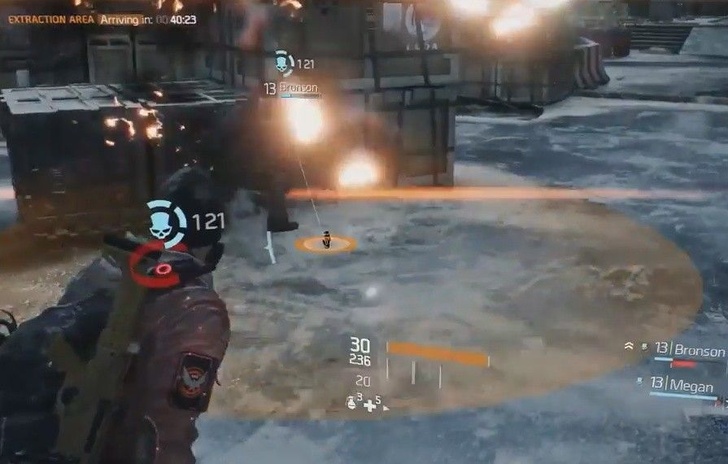 Nuovo QA per Tom Clancys The Division