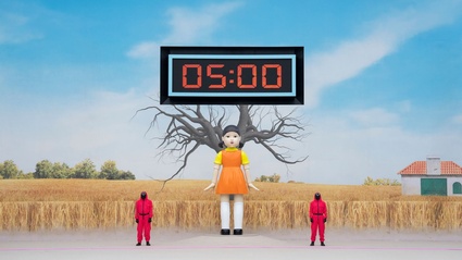 Squid Game: La sfida, quando un gioco diventa un esperimento sociale