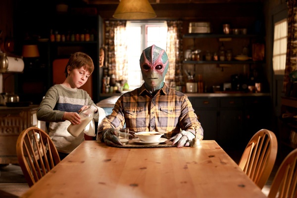 Resident Alien: la recensione della stagione 2