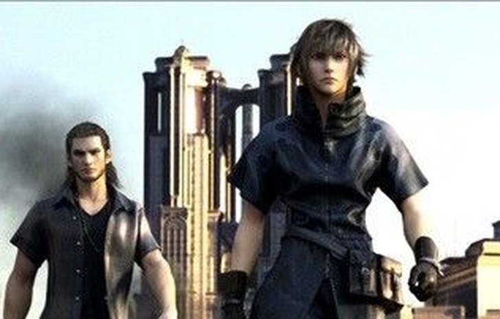 La demo di Final Fantasy XV è quasi completa