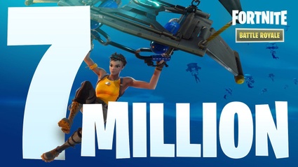 Il successo di Fortnite mette a rischio Paragon?