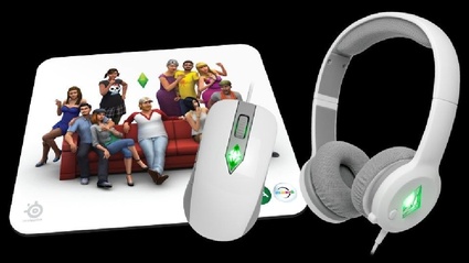 Un set di periferiche per The Sims 4