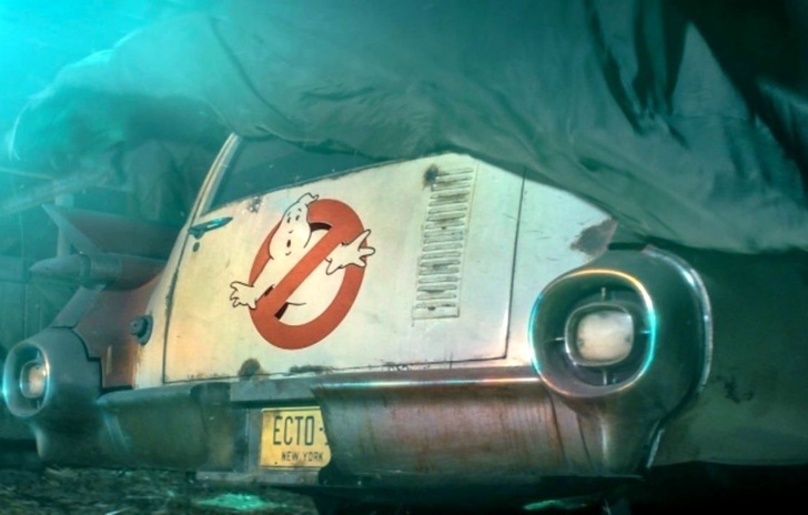 Ghosbusters Afterlife sequel Da New York a Londra