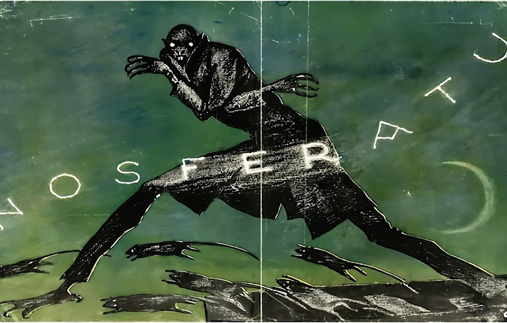 Nosferatu di Murnau Christopher Young e la campagna Kickstarter