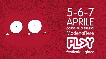 Play 2019: giochi da tavolo (e non) per tutte le et&agrave;!