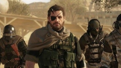 Hideo Kojima appare ancora sui promo box giapponesi