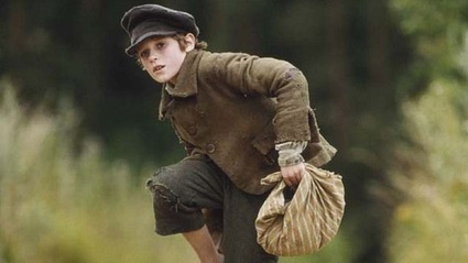 Oliver Twist in tv? Si, ma al femminile e molto sexy