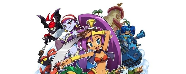 Data definitiva per Shantae and the Pirate's Curse