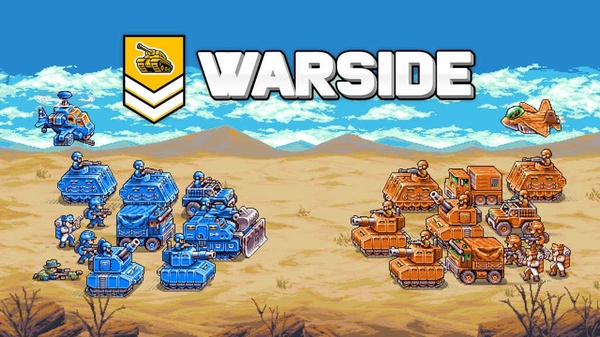 Warside, lo strategico ispirato ad Advance Wars uscira il 14 aprile