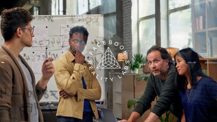 Facebook: Spazio alla realta virtuale