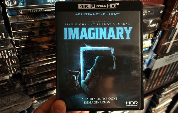 Imaginary Il 4K che non ti aspetti