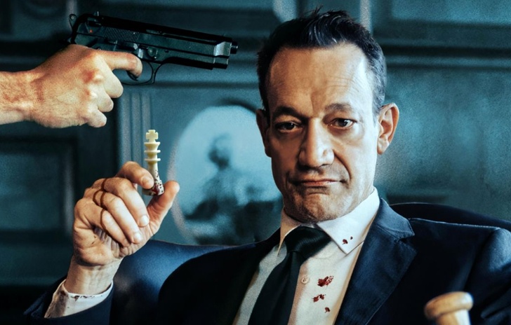 Failure Trailer del thriller con Ted Raimi