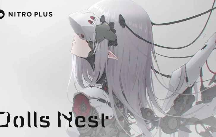 Dolls Nest laction mecha di Nitro Plus uscirà il 24 aprile